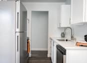 Thumbnail 43 of 60 - Fully Furnished Kitchen With Stainless Steel Appliances at The Ridge at Bellevue, Bellevue, WA