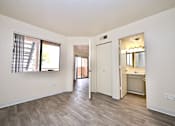 Thumbnail 33 of 35 - Room with wooden floor at Mountain Vista, Sierra Vista