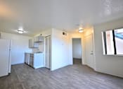 Thumbnail 31 of 35 - Kitchen with refrigerator at Mountain Vista, Sierra Vista, 85635