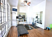 Thumbnail 8 of 35 - Home Gym at Mountain Vista, Sierra Vista