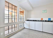 Thumbnail 10 of 35 - Row of white cabinets at Mountain Vista, Sierra Vista, AZ, 85635