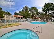 Thumbnail 5 of 35 - Fenced Swimming Pool at Mountain Vista, Sierra Vista