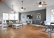 Thumbnail 9 of 35 - Clubhouse Living Area at Mountain Vista, Sierra Vista, AZ