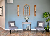 Thumbnail 3 of 35 - Two chairs and Table at Mountain Vista, Sierra Vista, AZ, 85635