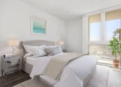 Thumbnail 8 of 11 - Bedroom at The Lucky Apartments, Culver City, 90066