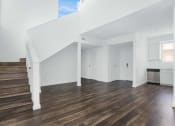 Thumbnail 3 of 11 - Wooden flooring at The Lucky Apartments, Culver City