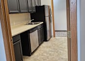 Thumbnail 12 of 12 - Top Floor Unit Kitchenette