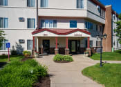 Thumbnail 2 of 18 - the building where the hotel is located