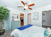 Thumbnail 12 of 34 - Bedroom at Oxbow Hill Country, Texas