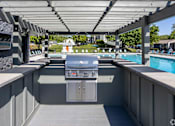 Thumbnail 64 of 80 - Outdoor Grills at Addison at Sutherland, Knoxville, 37909  