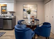 Thumbnail 21 of 80 - Dining Area at Addison at Sutherland, Knoxville, TN 37909  