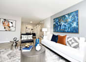 Thumbnail 25 of 80 - Modern Living Room at Addison at Sutherland, Knoxville  