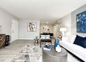 Thumbnail 27 of 80 - Living Area With Dining at Addison at Sutherland, Knoxville, TN  