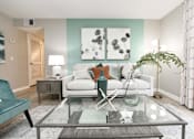 Thumbnail 29 of 80 - Living Room at Addison at Sutherland, Knoxville, TN  