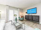 Thumbnail 30 of 80 - Living Room Interior at Addison at Sutherland, Knoxville, 37909