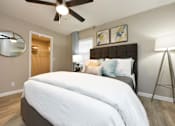 Thumbnail 43 of 80 - White Bedroom at Addison at Sutherland, Knoxville Tennessee  