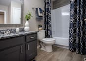 Thumbnail 54 of 80 - Bathroom With Bathtub at Addison at Sutherland, Tennessee  