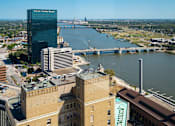 Thumbnail 14 of 34 - Upriver view