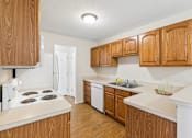 Thumbnail 9 of 17 - 2 Bed  Bath Apartment- Kitchen