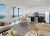 Thumbnail 2 of 34 - living dining