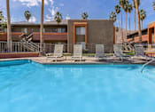 Thumbnail 3 of 16 - La Ventana pool and building