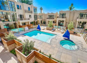 Thumbnail 31 of 59 - Apartments in Tarzana - The Residences at Village Walk Pool
