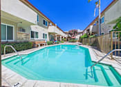 Thumbnail 73 of 78 - A small pool in a residential area.