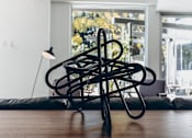 Thumbnail 16 of 76 - Modern art abstract geometric sculpture decorative accent