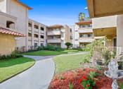 Thumbnail 43 of 52 - the preserve at ballantyne commons apartments courtyard and apartments for rent