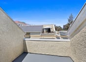 Thumbnail 17 of 94 - the view of the roof of a building from a balcony