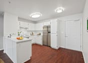 Thumbnail 4 of 40 - the preserve at ballantyne commons apartment kitchen