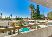 Thumbnail 46 of 102 - Balcony With Pool View