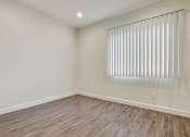 Thumbnail 74 of 102 - Bedroom With Vertical Blinds