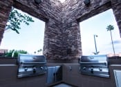 Thumbnail 37 of 45 - BBQ Area