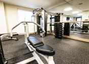 Thumbnail 35 of 45 - State of the art Fitness center
