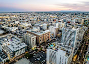 Thumbnail 17 of 37 - arial view of the city of san francisco