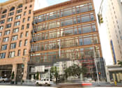Thumbnail 20 of 37 - Downtown Los Angeles, CA, Apartments - Mercantile Lofts - Exterior View Of Historic Building In The Heart Of Downtown Los Angeles