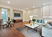 Thumbnail 22 of 49 - Living Room_Twin Palms_North Hollywood Apartment