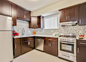 Thumbnail 27 of 49 - Kitchen_North Hollywood Apartment_Twin Palms