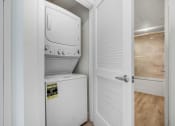 Thumbnail 69 of 75 - a washer and dryer in the laundry room of a manufactured home