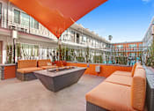 Thumbnail 33 of 49 - Fire Pit Lounge, poll, BBQ grill, Onsite laundry
