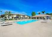 Thumbnail 9 of 11 - the swimming pool at our apartments