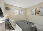 Thumbnail 13 of 22 - Bedroom with carpet flooring