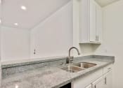 Thumbnail 55 of 102 - Kitchen With Double Sink