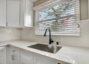 Thumbnail 52 of 83 - Kitchen With Quartz Countertops