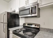 Thumbnail 30 of 102 - Kitchen With Stainless Steel Appliances