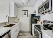 Thumbnail 32 of 102 - Kitchen With Stainless Steel Appliances