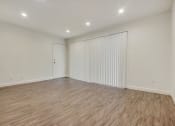 Thumbnail 75 of 102 - Living Room With Recessed LED Lights