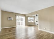 Thumbnail 64 of 83 - Living Room With Wood Inspired Floors