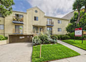 Thumbnail 40 of 115 - Apartments with a sign that says Mortgage Garden.